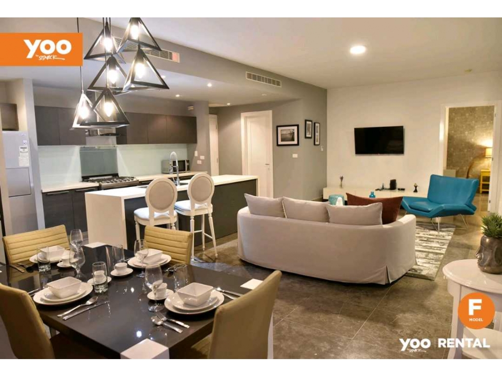 APARTAMENTO CON VISTA A LA CIUDAD EN AVENIDA BALBOA PH YOO MODELO F JP — foto 5