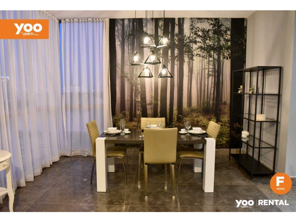 APARTAMENTO CON VISTA A LA CIUDAD EN AVENIDA BALBOA PH YOO MODELO F JP — foto 3