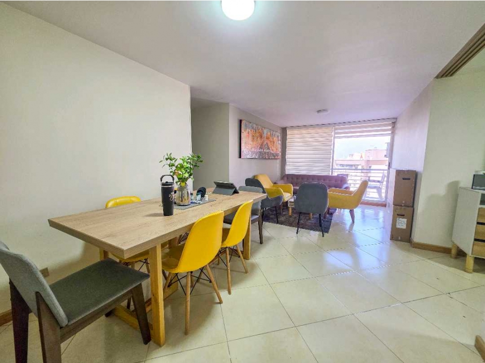 APARTAMENTO CON VISTA A LA CIUDAD EN CASTROPOL EL POBLADO — foto 2