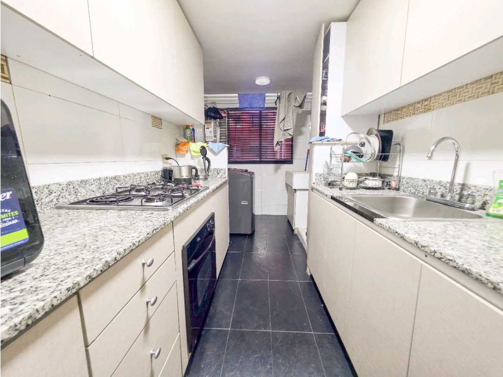 APARTAMENTO CON VISTA A LA CIUDAD EN CASTROPOL EL POBLADO — foto 5