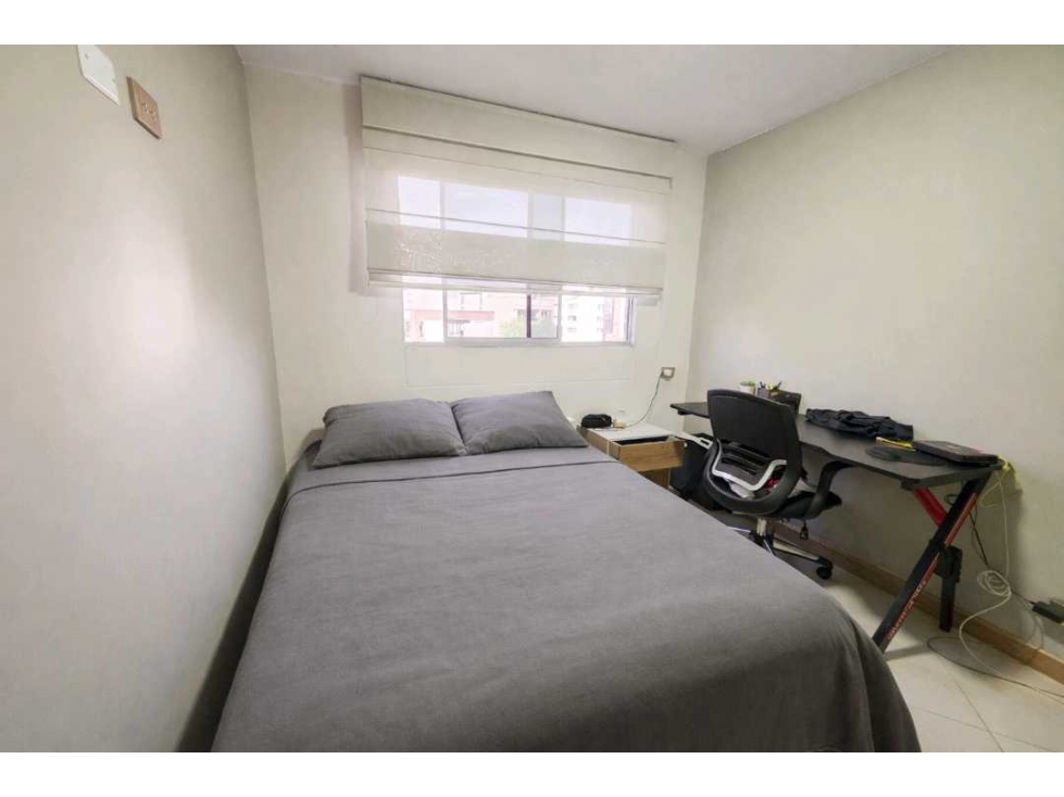 APARTAMENTO CON VISTA A LA CIUDAD EN CASTROPOL EL POBLADO — foto 6