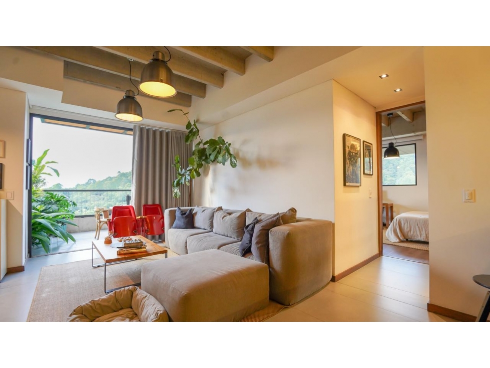 Apartamento con vista a la ciudad! — foto 2