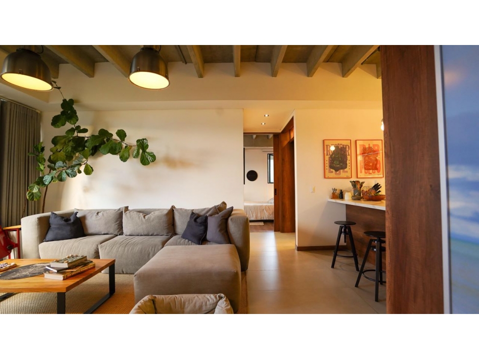 Apartamento con vista a la ciudad! — foto 3
