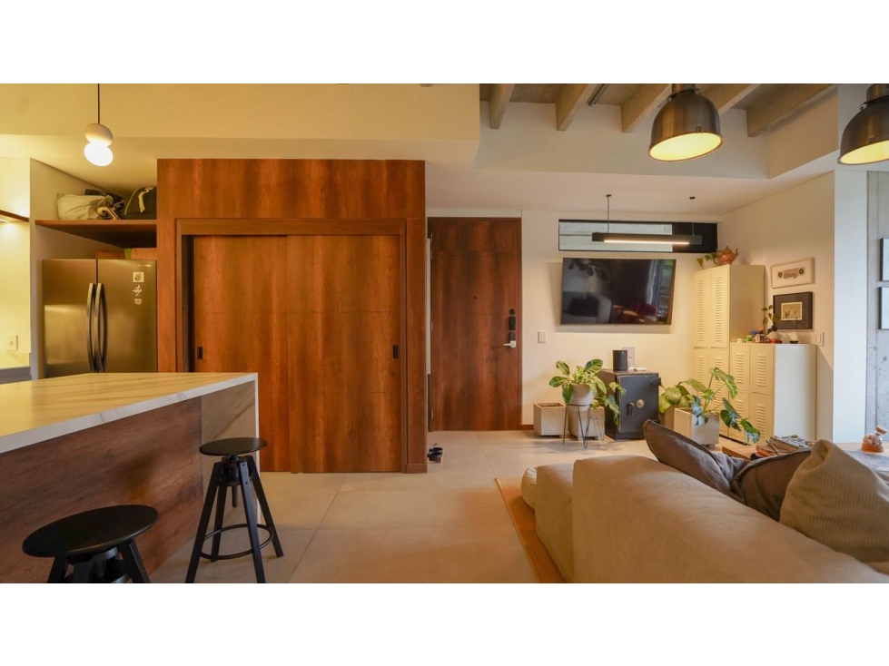Apartamento con vista a la ciudad! — foto 4