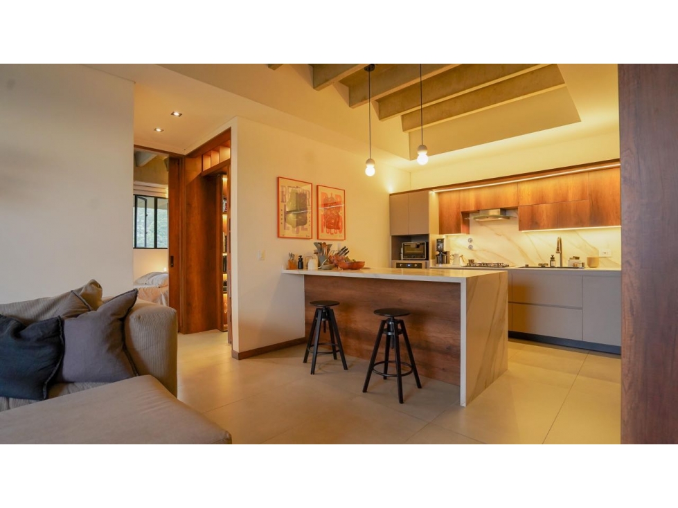 Apartamento con vista a la ciudad! — foto 6