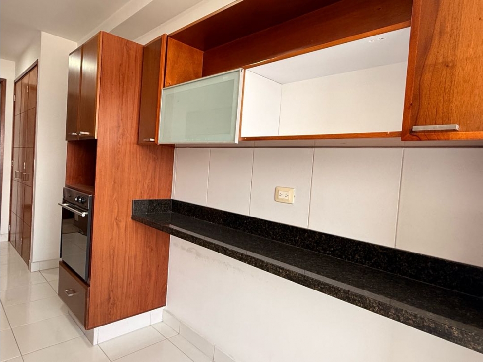 Apartamento con vista a la ciudad en La Tomatera — foto 5
