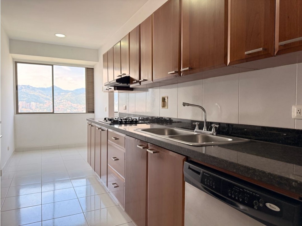 Apartamento con vista a la ciudad en La Tomatera — foto 6