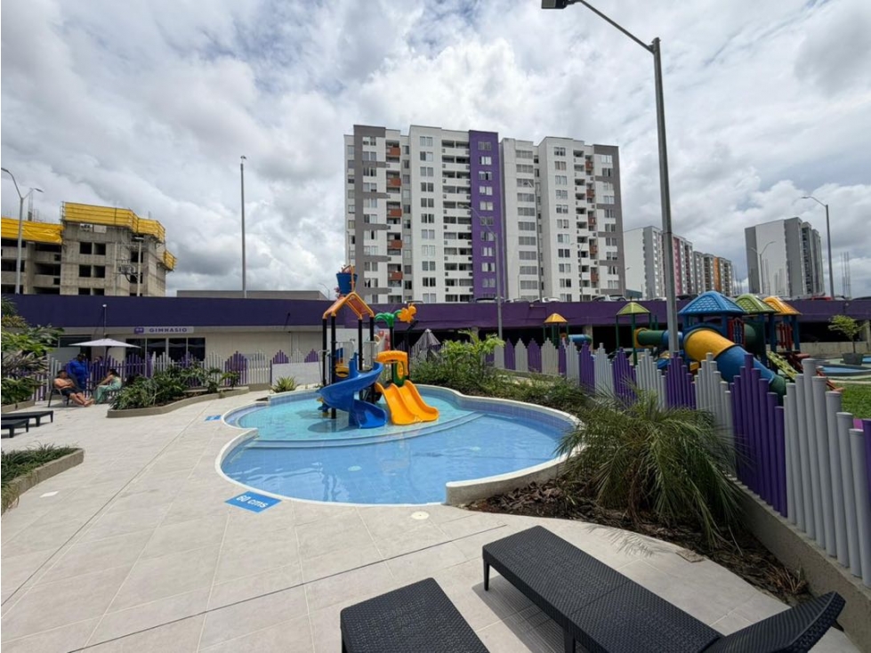 APARTAMENTO CON VISTA A LA RESERVA CONDINA