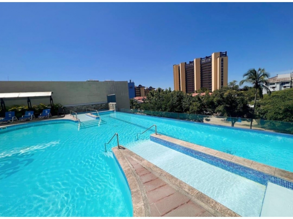 Apartamento esquinero con vista a la playa Bello Horizonte 005R — foto 5