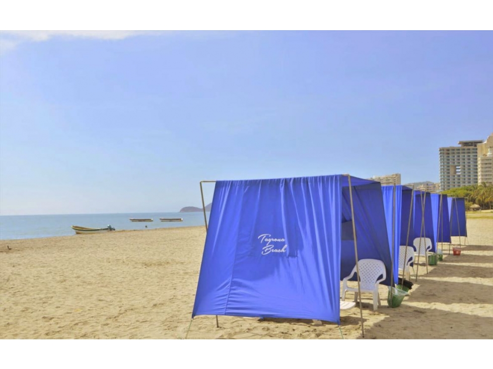 Apartamento esquinero con vista a la playa Bello Horizonte 005R — foto 6