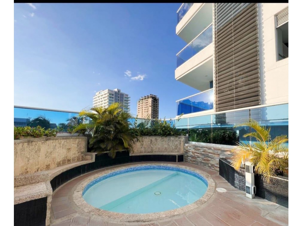 Apartamento esquinero con vista a la playa Bello Horizonte 005R — foto 2