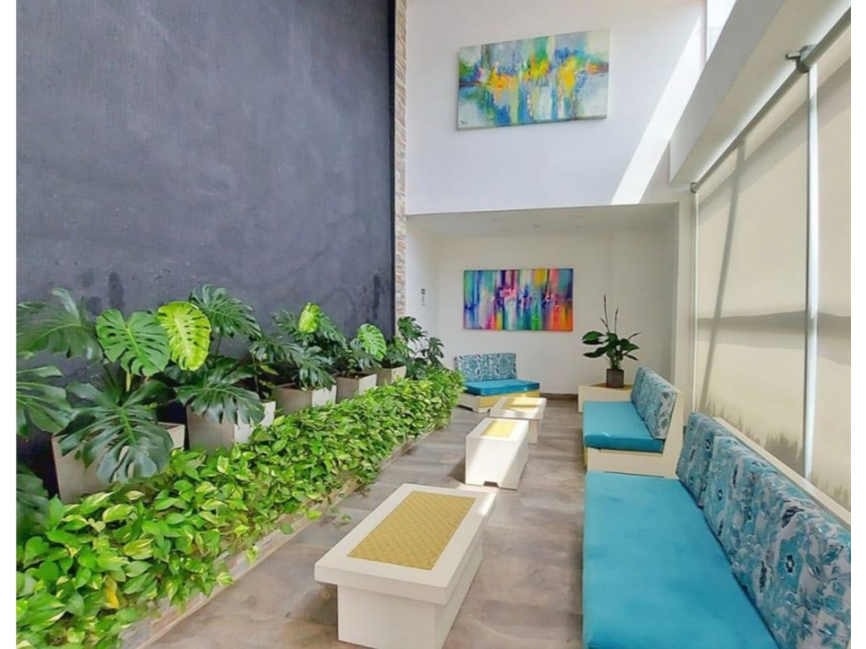Apartamento esquinero con vista a la playa Bello Horizonte 005R — foto 3