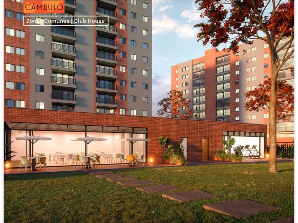 Apartamento en Rionegro Amoblado con vista a reserva natural — foto 2