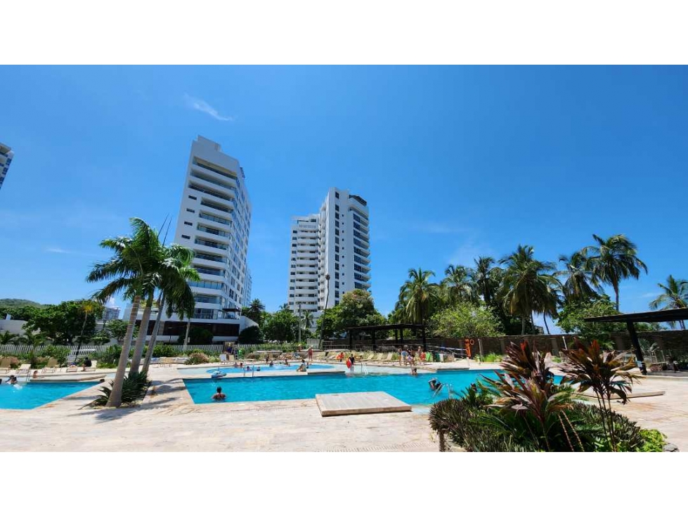 Apartamento con vista a las montañas- Playa Salguero - 005