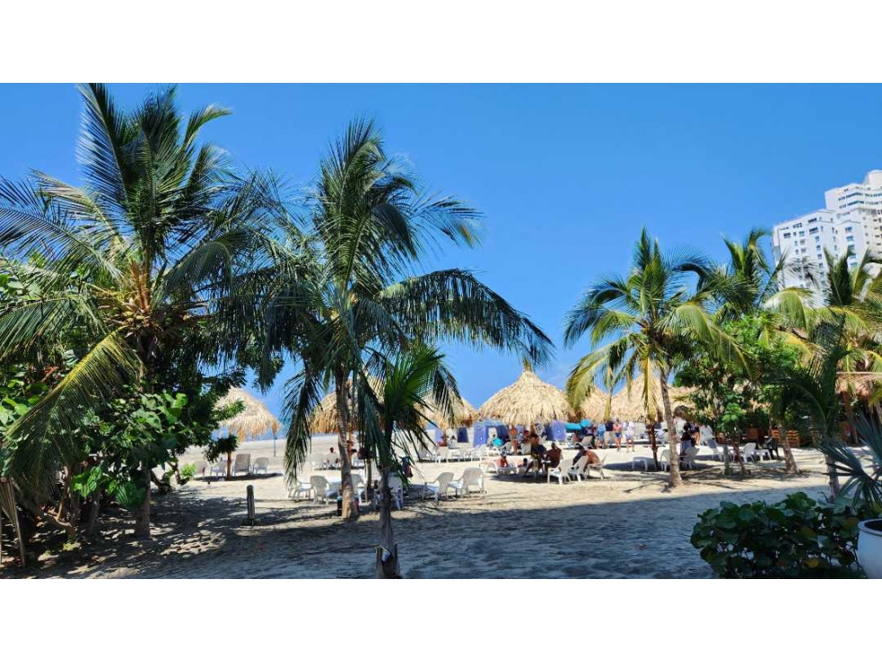Apartamento con vista a las montañas- Playa Salguero - 005 — foto 4