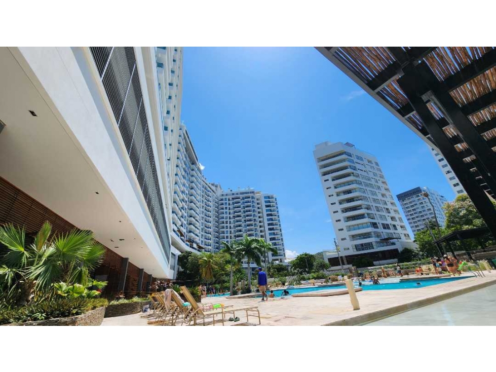 Apartamento Moderno con vista al mar playa Salguero - 005 — foto 6