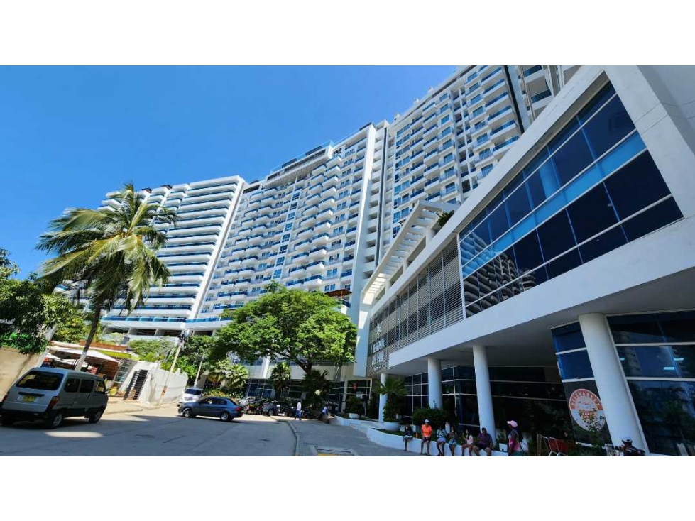 Apartamento Turístico con vista al mar - Playa Salguero - 005