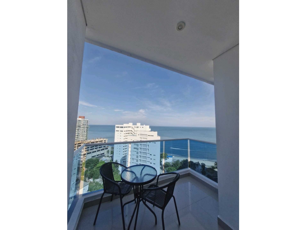 Apartamento con vista al mar en Reserva del Mar - 005 R — foto 2