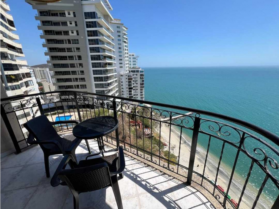Apartamento con Vista al Mar con permiso turístico 005 R