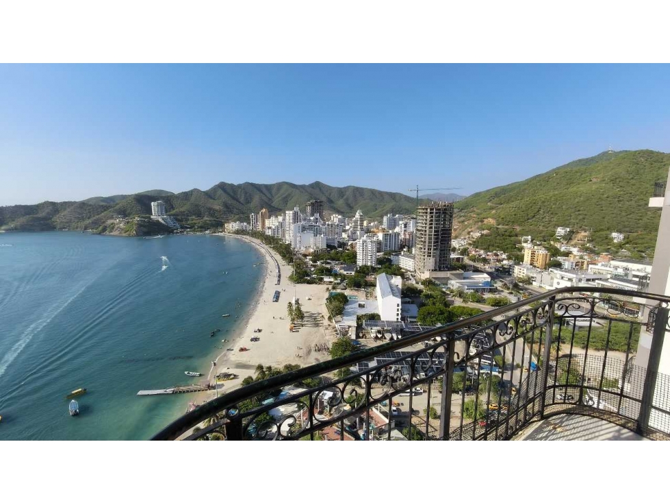 Apartamento con Vista al Mar con permiso turístico 005 R — foto 2