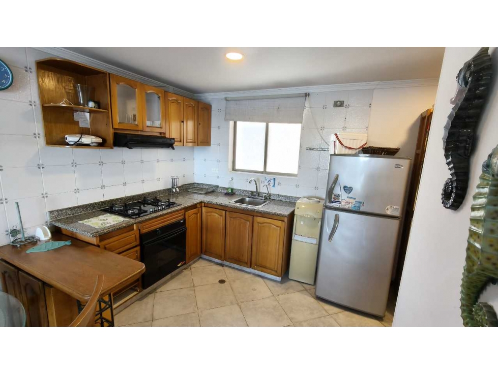 Apartamento con Vista al Mar con permiso turístico 005 R — foto 4