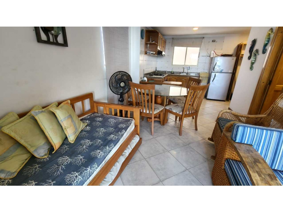 Apartamento con Vista al Mar con permiso turístico 005 R — foto 3