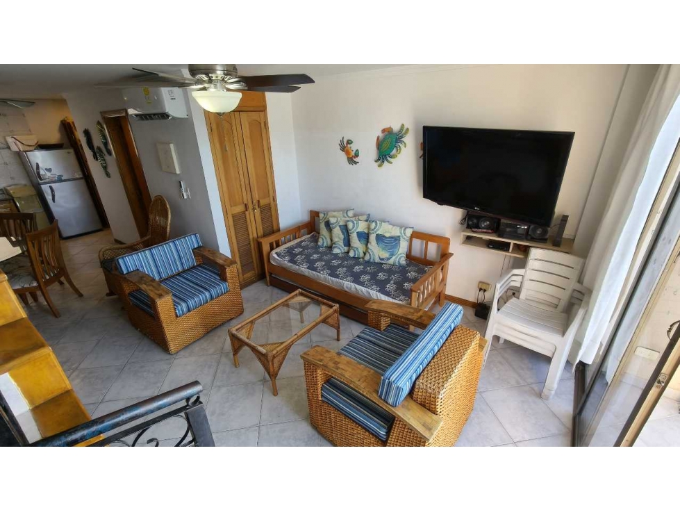 Apartamento con Vista al Mar con permiso turístico 005 R — foto 5