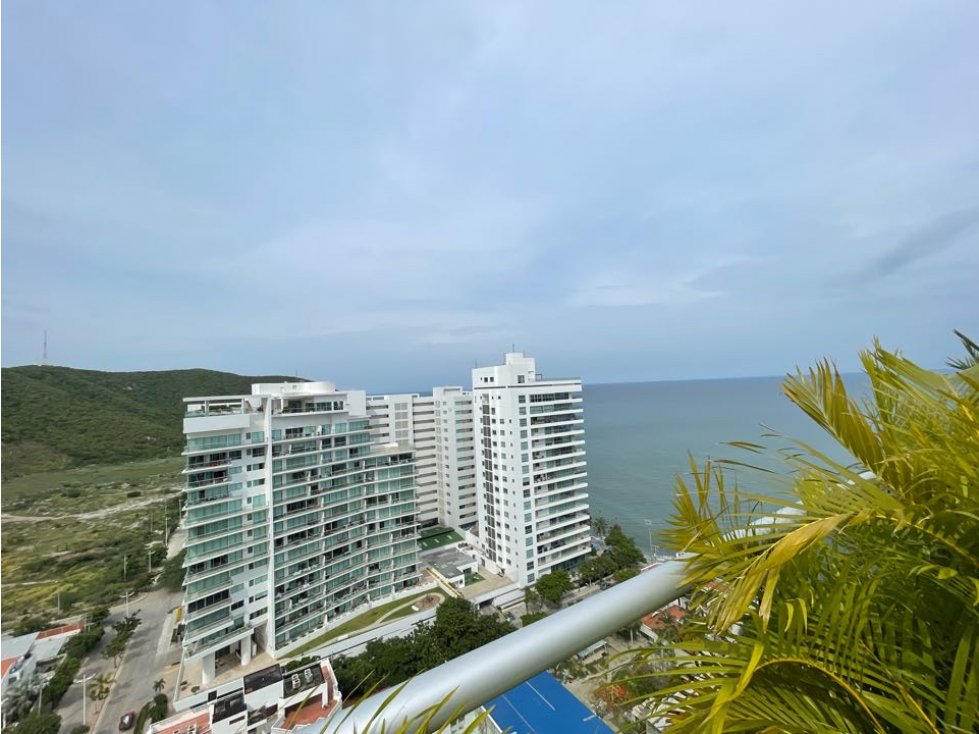 Apartamento con vista al mar de playa salguero - 005 — foto 3