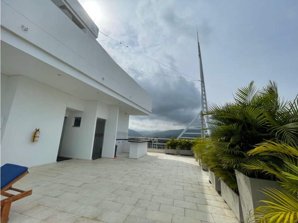 Apartamento con vista al mar de playa salguero - 005 — foto 6