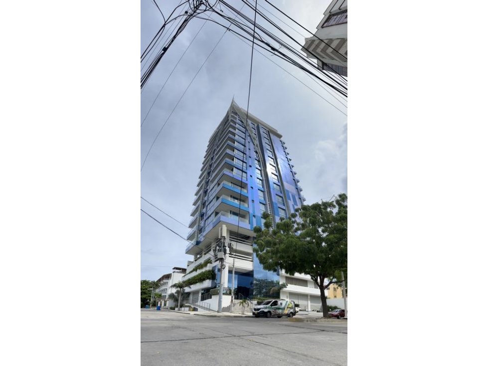 Penthouse con vista al mar de playa salguero - 005 — foto 4