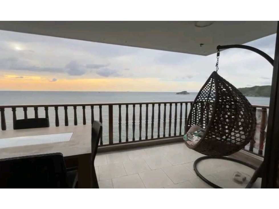 Apartamento remodelado vista al mar del Rodadero Sur - 005 — foto 4