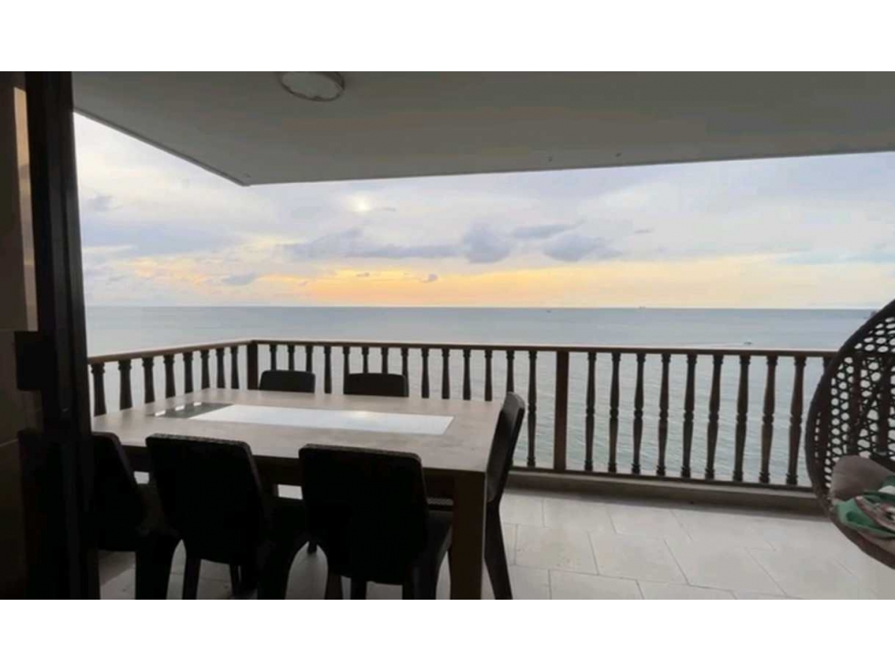 Apartamento remodelado vista al mar del Rodadero Sur - 005 — foto 5