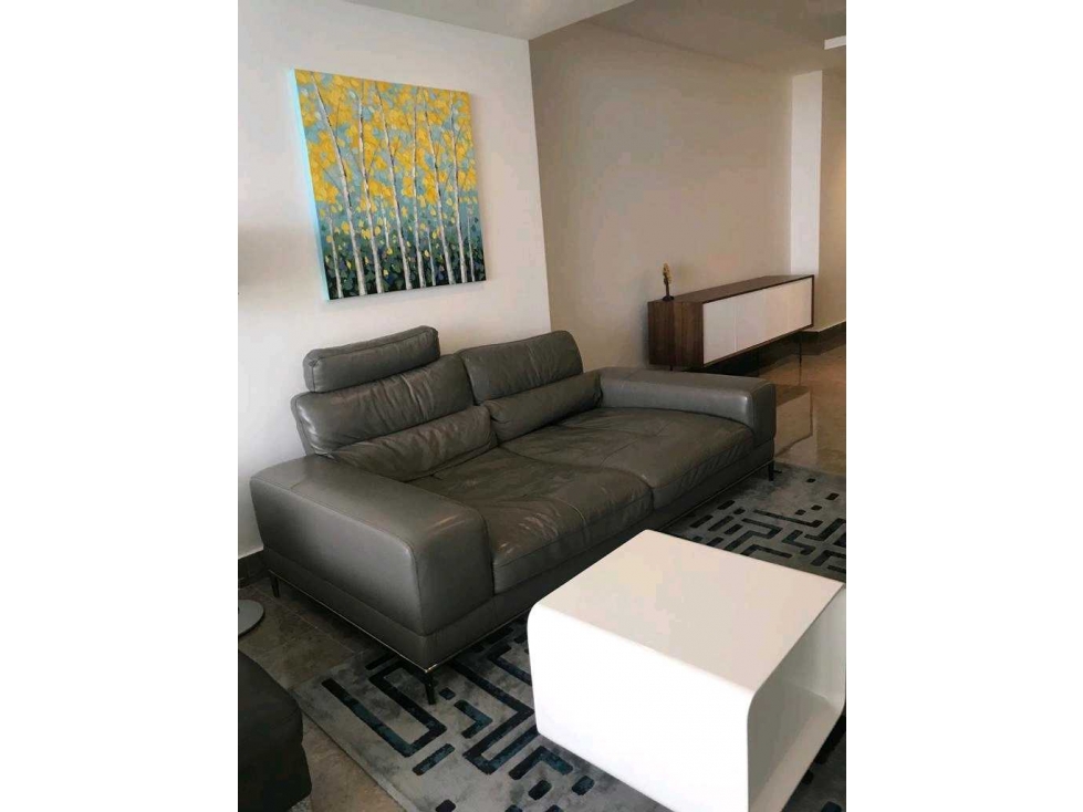 APARTAMENTO CON VISTA AL MAR EN AVENIDA BALBOA PH YOO MODELO J — foto 4