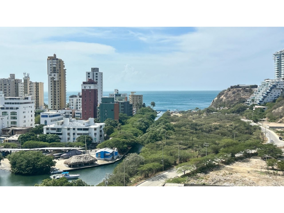 Apartamento con vista al mar en Rodadero Reservado SANTA MARTA 005 R — foto 2