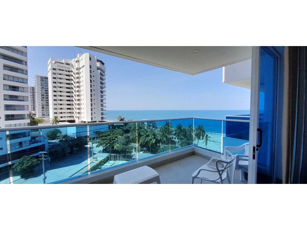 Apartamento tipo Loft con vista al mar permiso de Renta turistica — foto 2