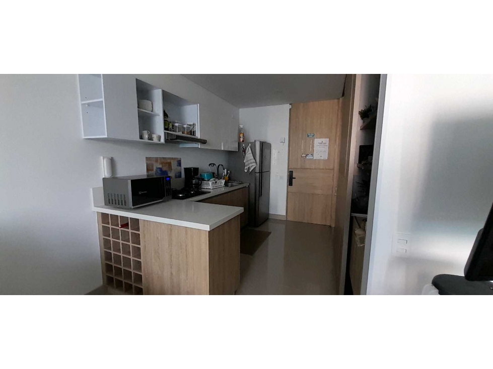 Apartamento tipo Loft con vista al mar permiso de Renta turistica — foto 3