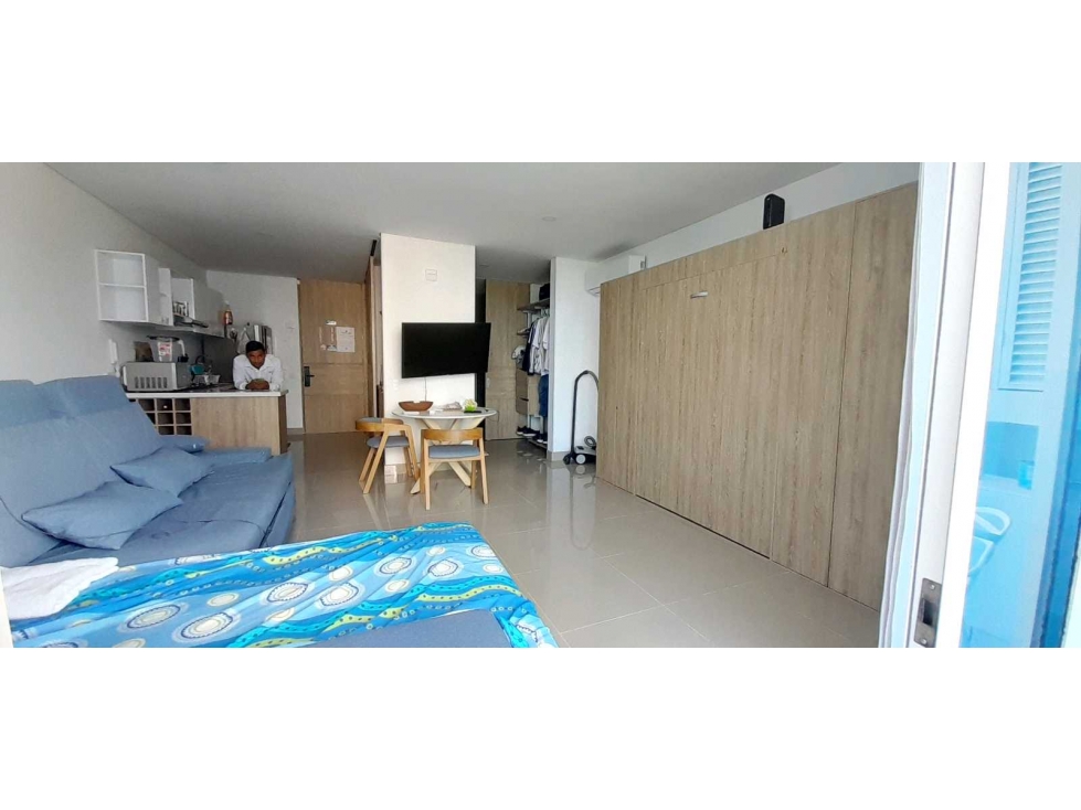 Apartamento tipo Loft con vista al mar permiso de Renta turistica — foto 6