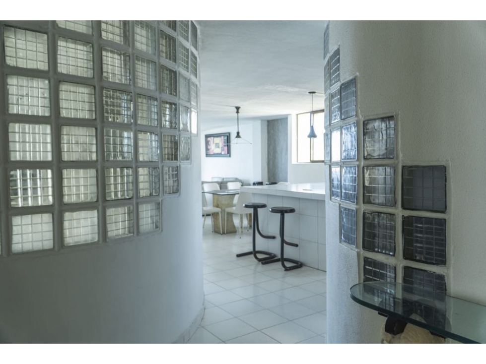 Apartamento con vista al mar permiso turístico rodadero 005R