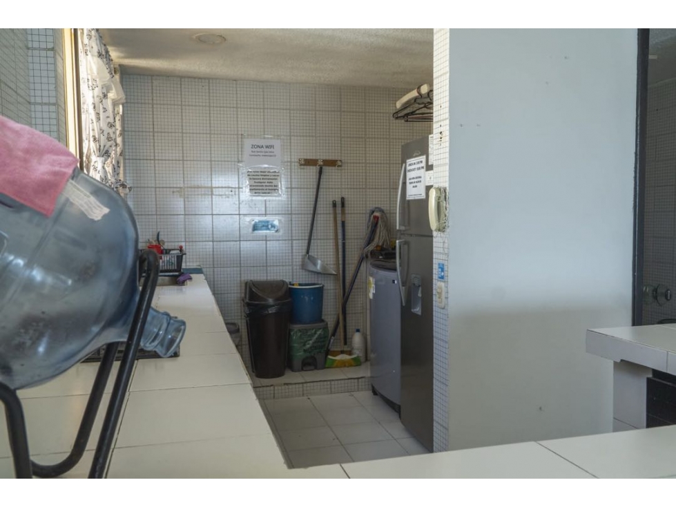 Apartamento con vista al mar permiso turístico rodadero 005R — foto 3