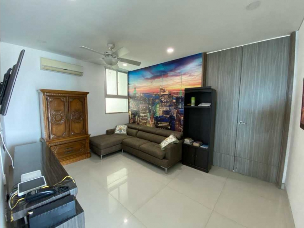 Apartamento en primera línea de mar Playa salguero — foto 4