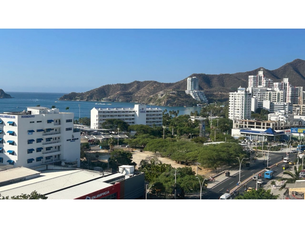 Apartamento con vista al mar Turístico Cerca a todo - 005 — foto 3