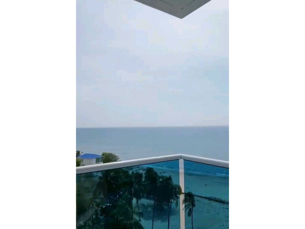Apartamento Con vista Al Mar y Para Turismo En Santa Marta — foto 2