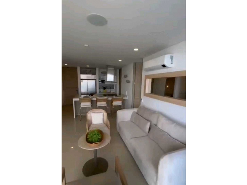 Apartamento Con vista Al Mar y Para Turismo En Santa Marta — foto 3
