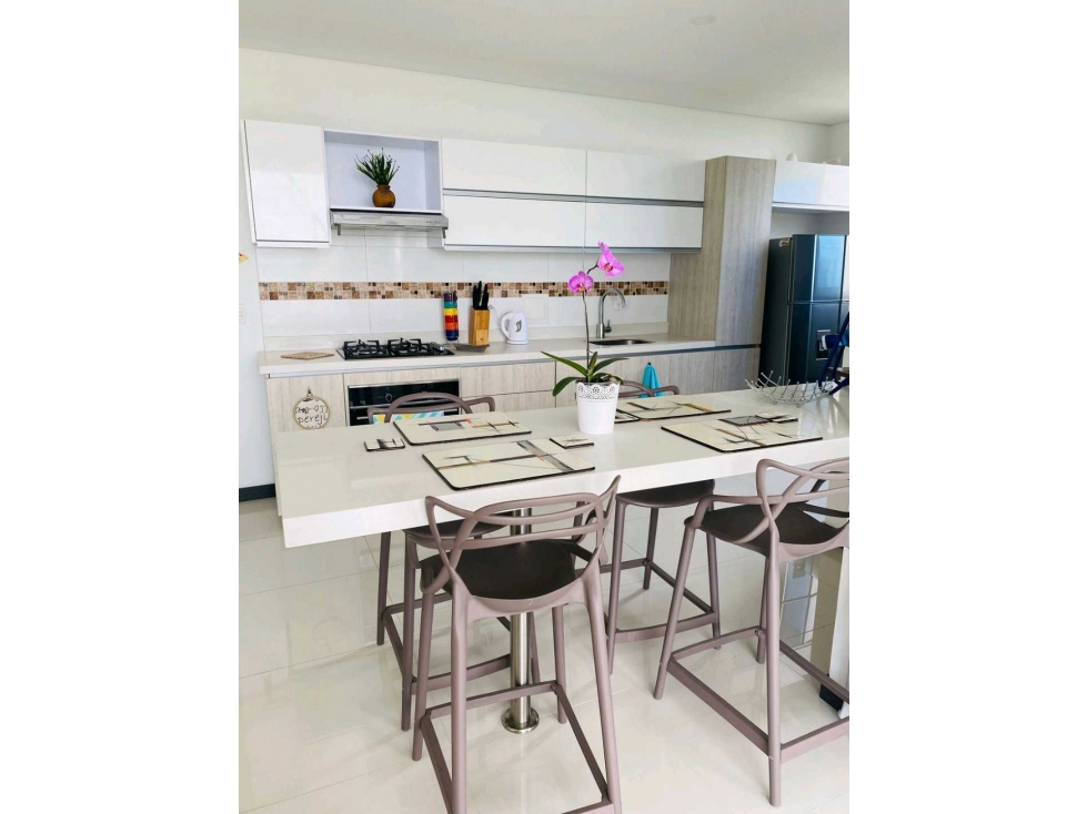 Apartamento Con Vista Al Mar y Permiso De Renta Turística Santa Marta — foto 4