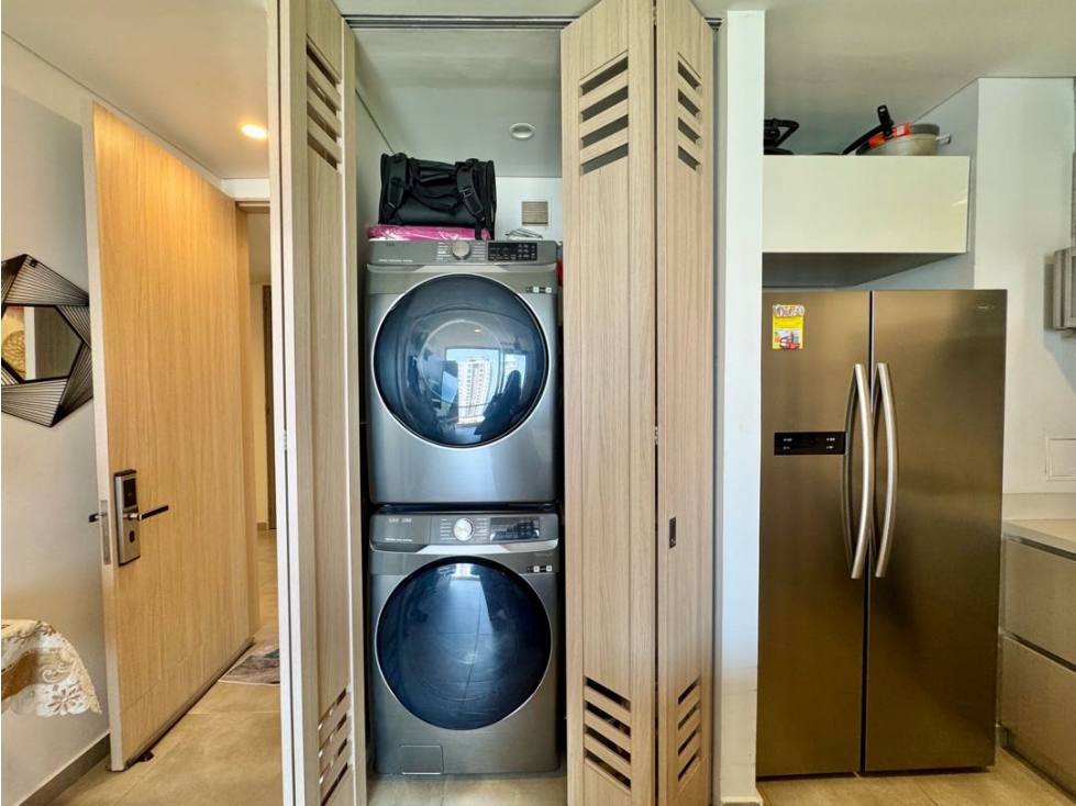 Apartamento con vista al mar y permiso turístico en Playa Salguero — foto 6