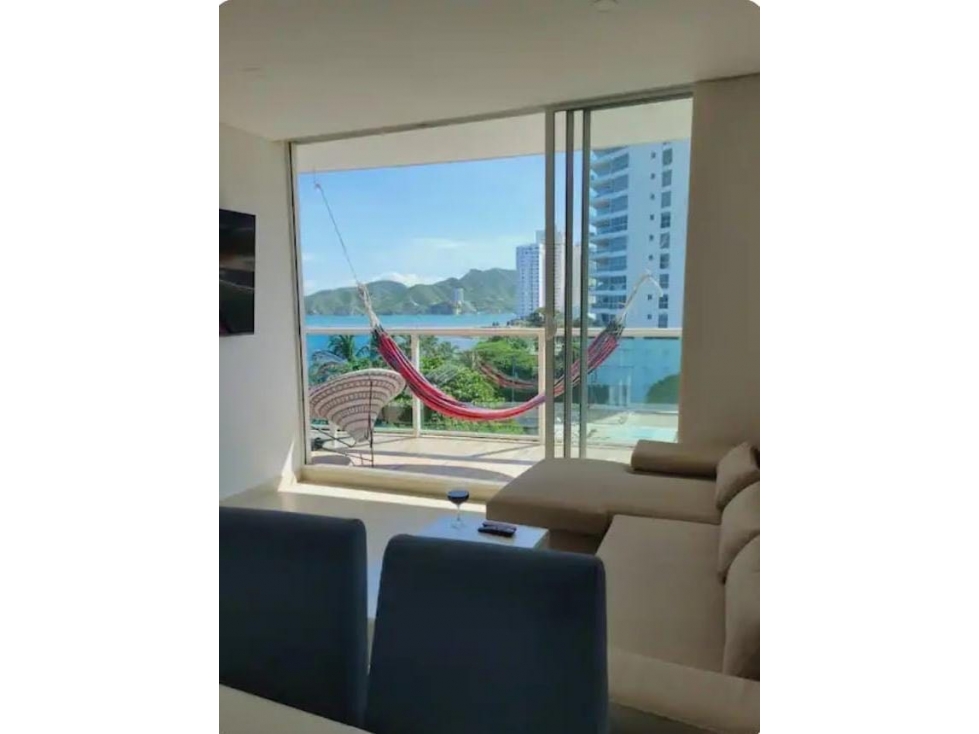Apartamento con vista al mar y permiso de turismo - 005 R — foto 2