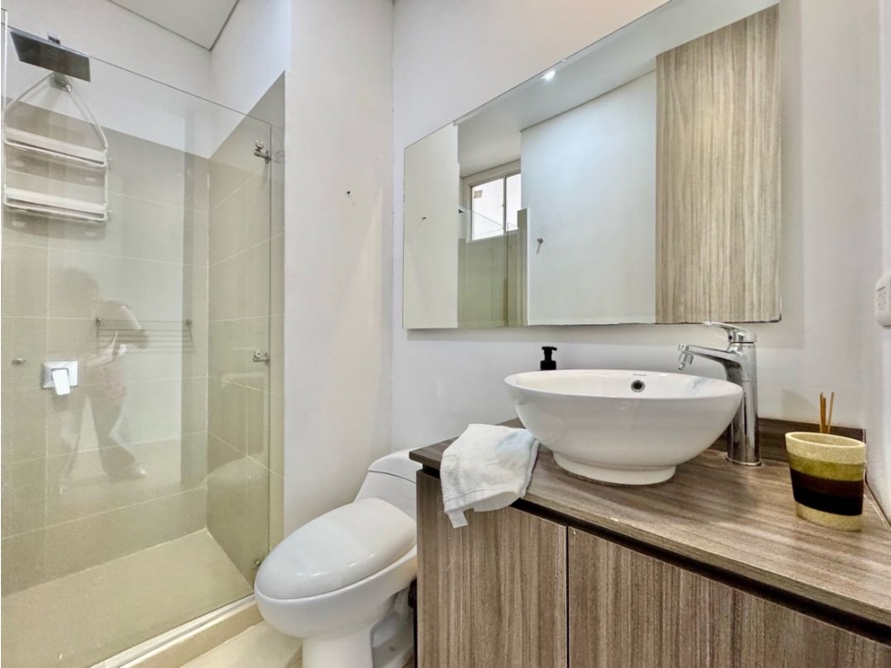 Apartamento con vista al mar y permiso turístico en Playa Salguero — foto 3