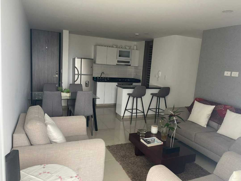 ¡APARTAMENTO CON VISTA AL NEVADO! Manizales / MilÃ¡n — foto 4