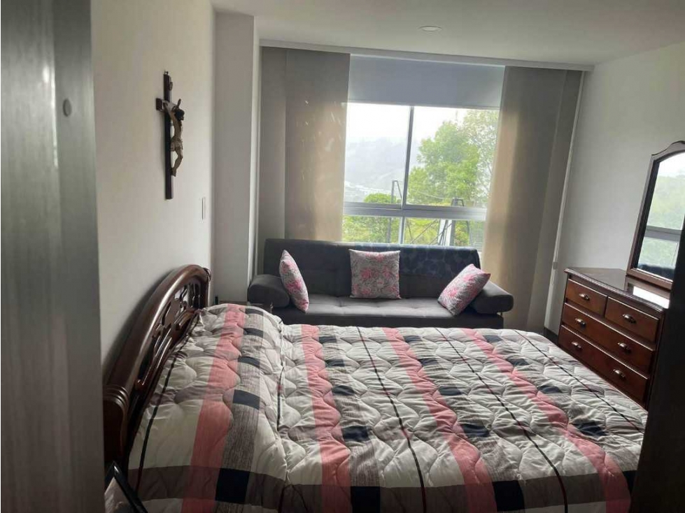 ¡APARTAMENTO CON VISTA AL NEVADO! Manizales / MilÃ¡n — foto 6