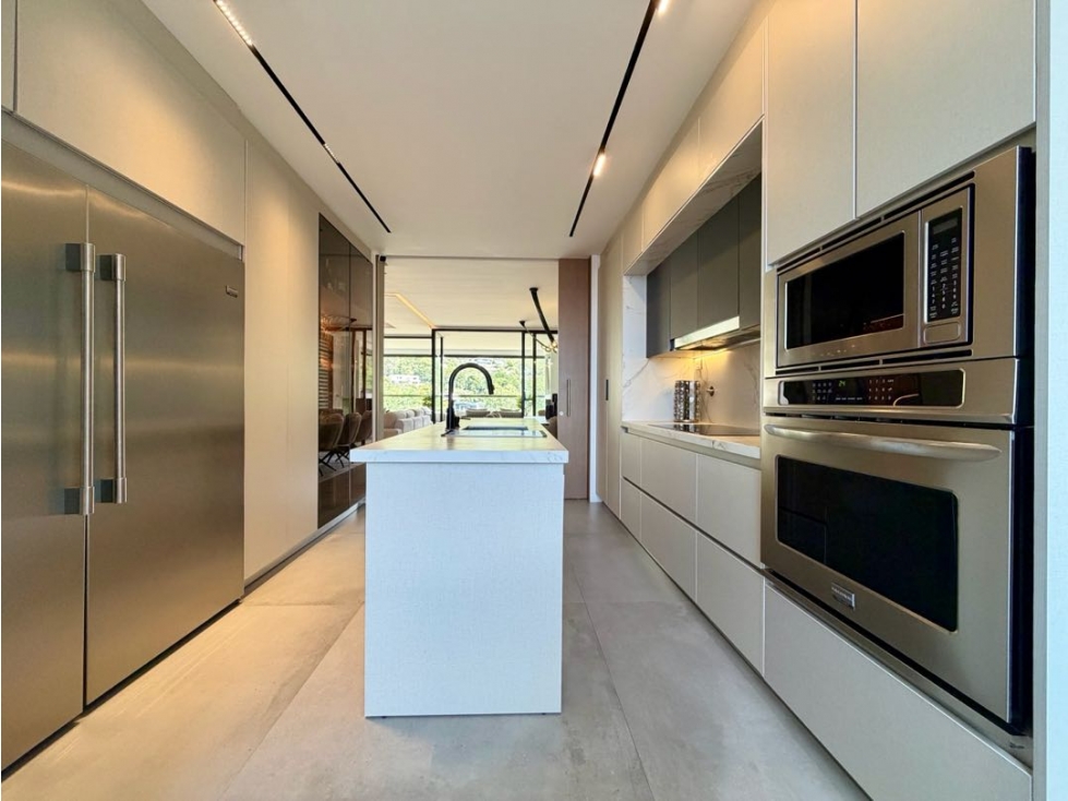 Apartamento con vista en El Poblado La Calera — foto 2